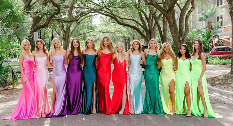 Discover Unique Prom Dresses for Every Body Type at CJE Prom